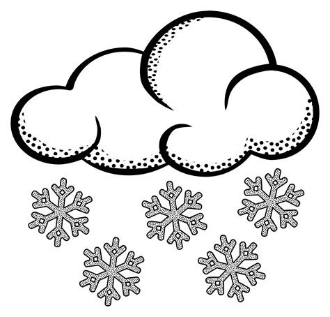 Snowing Clipart Clip Art Library
