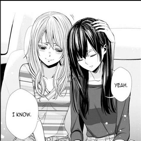 『シトラス citrus アニメ』 yuzu mei saburouta サブロウタ citrus manga yuri manga yuri anime