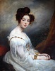 Charlotte Rothschild (1807–1859), Baroness Anselm de Rothschild | Art UK