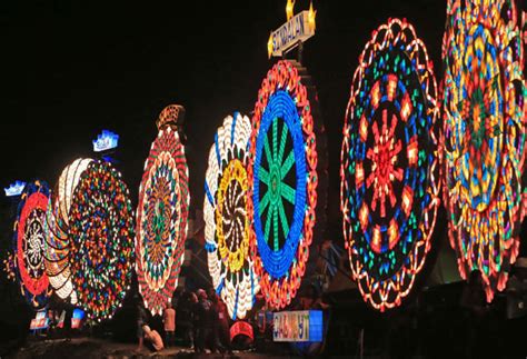 Pampanga Giant Lantern Festival 2017 Philippine Primer