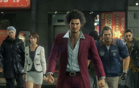 Yakuza Creator Toshihiro Nagoshi Has Left Sega