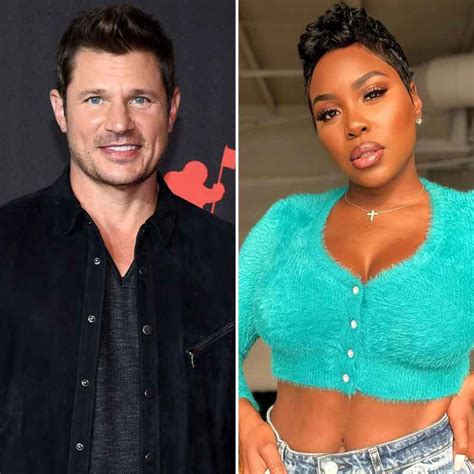 Nick Lachey Reacts To Claim That Love Is Blind Cuts Black Women