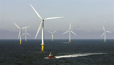 Energy For The Planet Open Ocean Wind Turbines Could Provide Enough