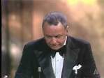 Arthur B. Krim's Jean Hersholt Humanitarian Award: 1975 Oscars - YouTube