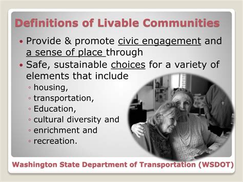 Ppt Transportations Role In Livable Communities Powerpoint Presentation Id2706331