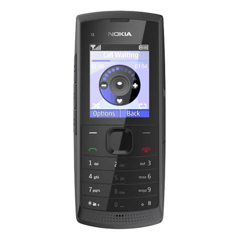 Nokia X1 00 Zwart Kenmerken Tweakers