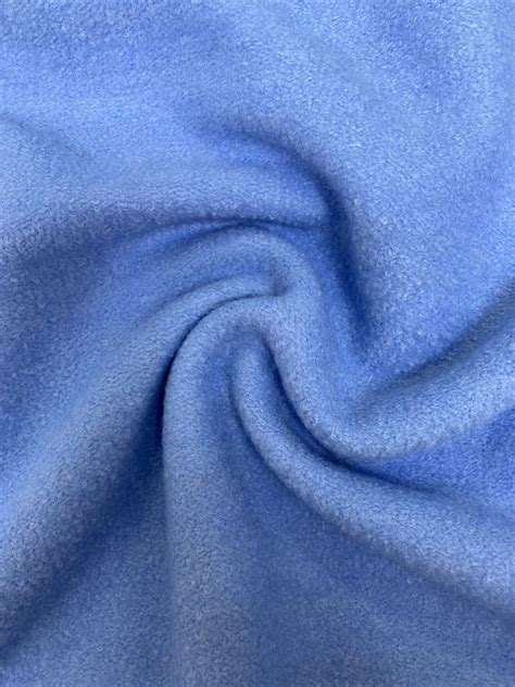 Light Blue Boiled Wool Karen Delahunty Sewing And Knitting Centre