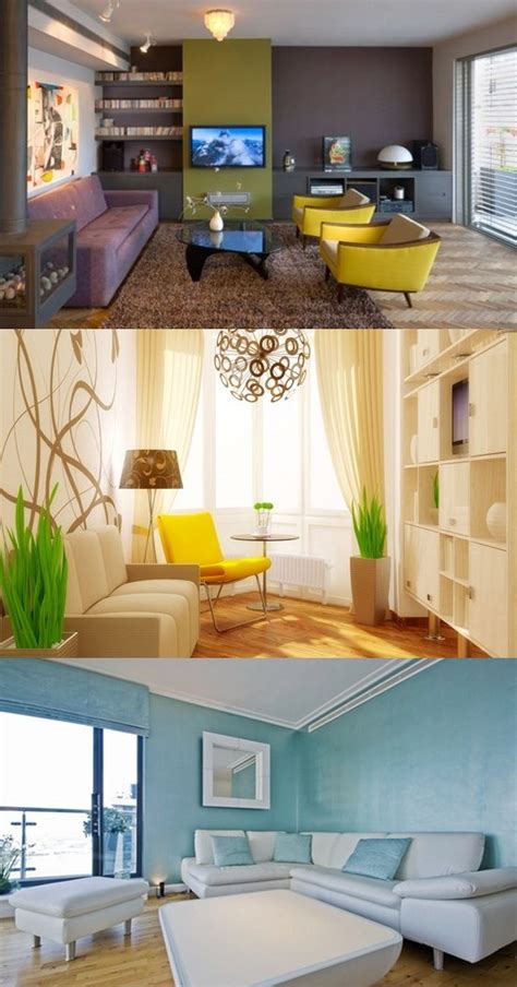 Colors Make A Room Look Bigger Limited Space Interior Design