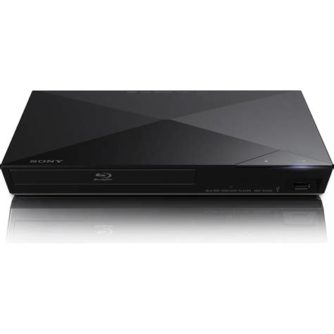Sony Bdp S1200 Blu Ray Disc Player Bdp S1200 Bandh Photo Video