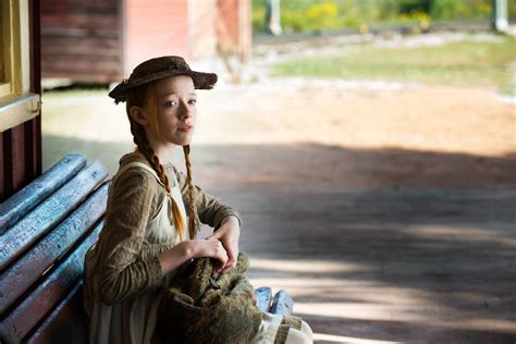 Revisit the lucy maud montgomery classic and explore the world of avonlea with exclusive materials and behind the scenes only available the anne of green gables series encompass 13 hours of period drama. 'Anne With an E' pursues a darker shade of 'Green Gables ...