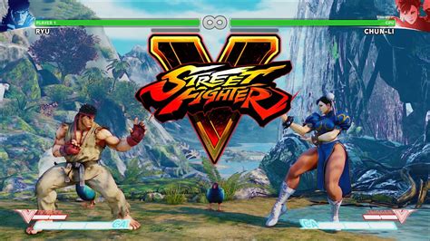 Street Fighter V Review The Vanguard