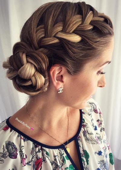 70 Cute French Braid Hairstyles When You Want To Try