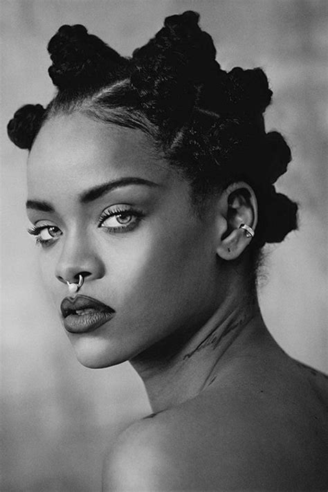 Rihanna For I D Magazine Pre Spring 2015 Photographed By Paolo
