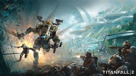 Titanfall, Titanfall 2 Wallpapers HD / Desktop and Mobile Backgrounds