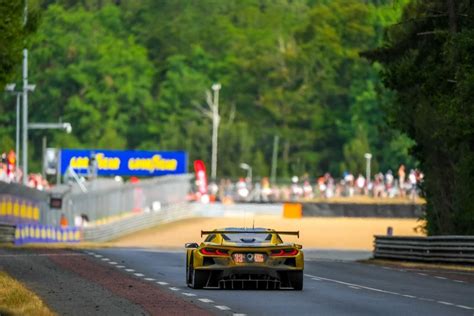 Corvette Racing Wins Gte Am Class At Hours Of Le Mans