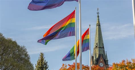 Us Catholic Embassy Flying Lgbt Flag To Honor Pride Month John Paluska
