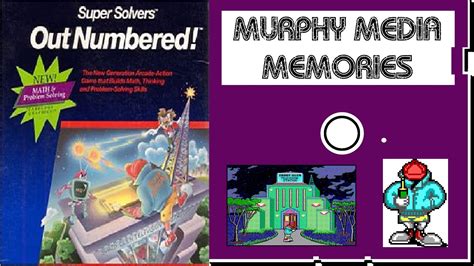 Super Solvers Pc Games Midnight Rescue And Outnumbered Murphy Media