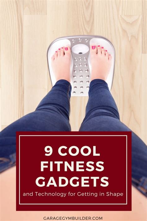 Cool Fitness Gadgets And Technology For Getting In Shape September 2018