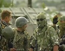 Russian Special Force’s operators in the Russo-Georgian War (2008 ...