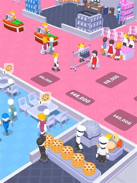 My Mini Mall Mart Tycoon Game Mod Apk V0170 Hack Unlimited Money