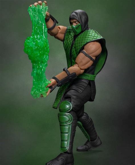 Klassic Reptile Appreciation Post Mortalkombat