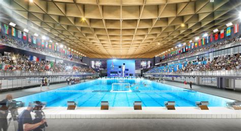 Paris 2024 Swimming 