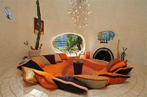 A Look Inside The Controversial ‘flintstones House New York Post