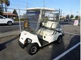 2001 Ez Go Gas Golf Cart For Sale