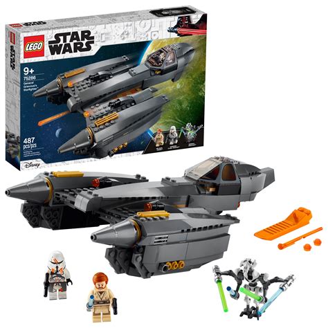 Lego Star Wars Revenge Of The Sith General Grievouss Starfighter