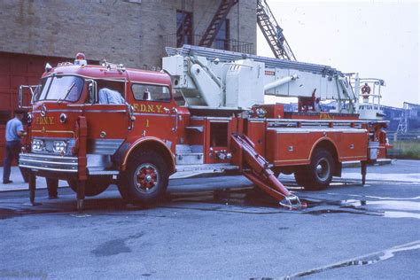 Mack Fire Apparatus 20
