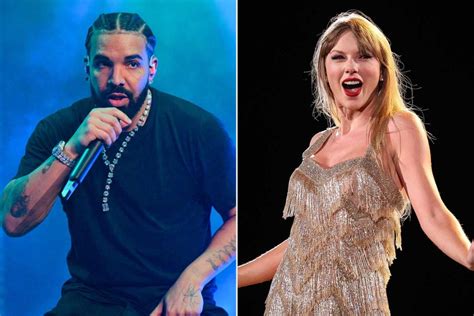 Drake Name Checks Taylor Swift On New Ep Only One Could Make Me Drop