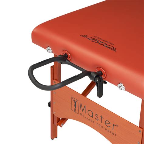 Master Massage 28 Fairlane™ Portable Massage Table Package With Therm Master Massage Equipments