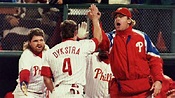 Phillies To Celebrate 25th Anniversary Of 1993 National League Champion ...