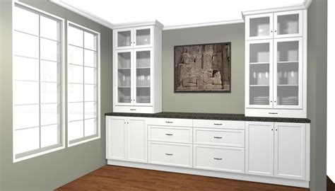Built Ins Customizing Your Home With Ikea Cabinets Ikea Dining Room