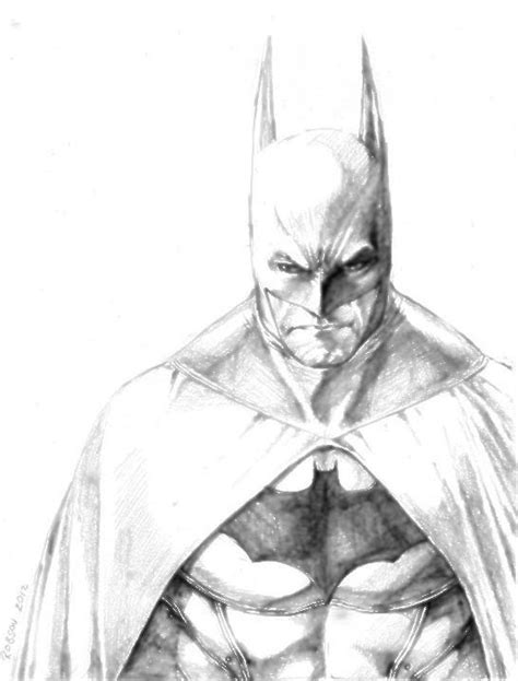 Draw a curved line from the top of the oval to the bottom of the chin. How to Draw Batman for Android - APK Download