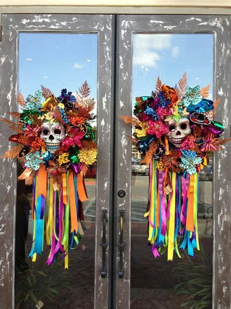 Day Of The Dead Decorations Diy 10 Awesome Day Of The Dead Crafts For
