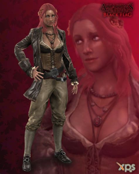 Anne Bonny Assassin S Creed Assassin S Creed Iv Anne Bonny Assassins Creed Black Flag