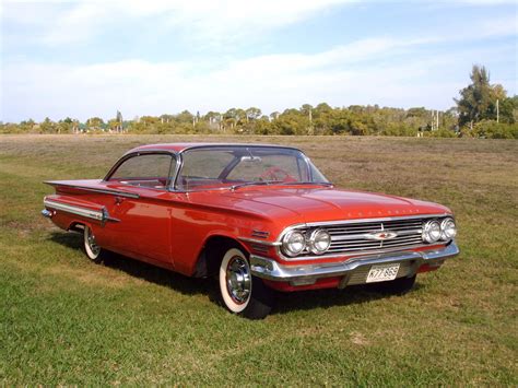 1960 Chevrolet Impala 2 Dr Hardtop 348 Tri Power 335 Hp 3 Speed On Column For Sale In Cape
