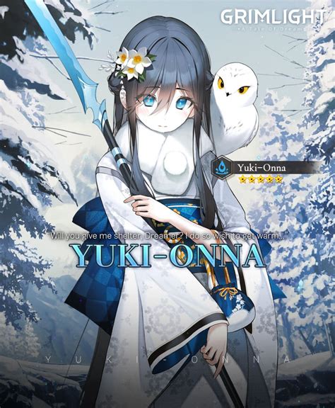 Yuki Onna Grimlight Betabooru