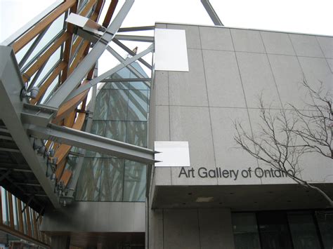 Toronto, Art Gallery of Ontario, architecture | Art gallery of ontario, Art gallery, Ontario