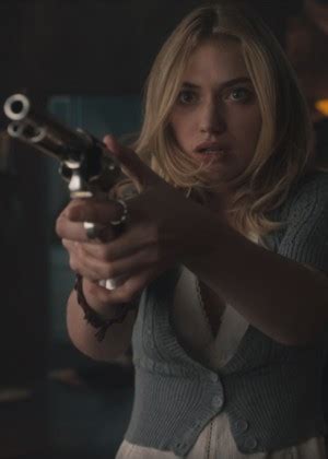 Imogen Poots Fright Night Poster And Photos Gotceleb