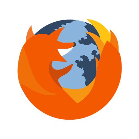 Firefox Icon In Social Media And Logos