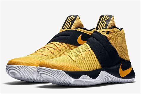 Nike ‘tour Yellow Kyrie 2 Leads Weekend Sneaker Releases Photos
