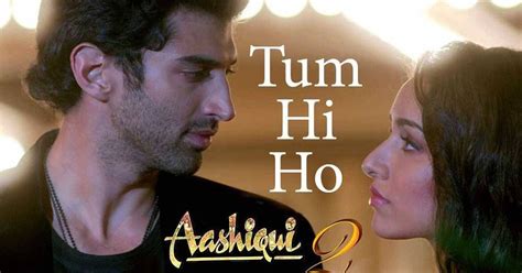 Tum Hi Ho Aashiqui 2 Romantic Hindi Song Lyrics