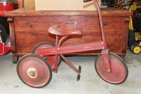 Vintage Tricycle Collectors Weekly