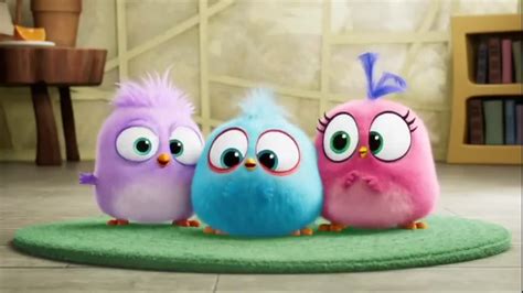 The Angry Birds Movie 2 Spend The Day With Dad