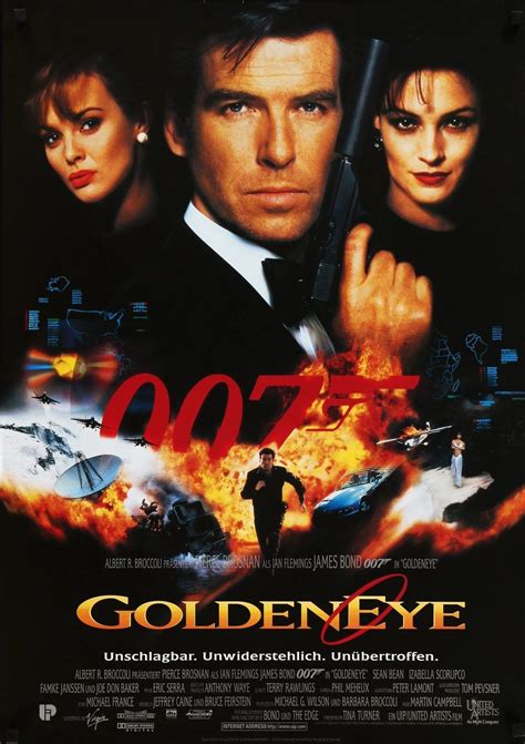 Goldeneye The Resurrection Of An Icon