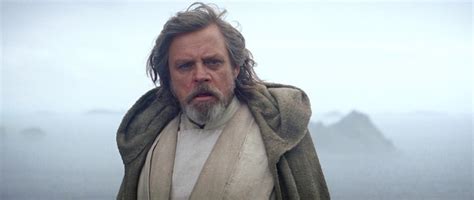 Mark Hamill Shaves His Luke Skywalker Beard Teases Its Glorious Return