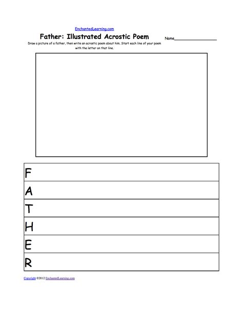 11 Best Images Of My Dad Is Worksheet Classroom Management Cartoon