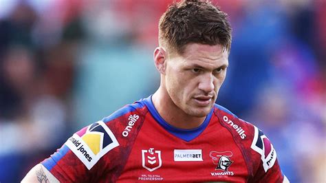 Nrl 2022 Kalyn Ponga Contract Newcastle Knights Anthony Milford